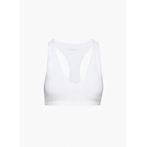 Tnaction Tnacozy Tread Sports Bra White - XS
